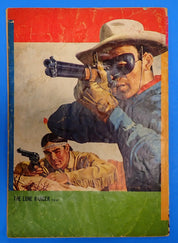 The Lone Ranger #1 (1958) - GD+ (2.5) - Golden Western