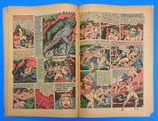 Jungle Adventures #10 (1963) - VG (4.0) - Silver Age Issue