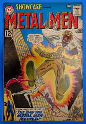 Showcase #40 (1962) - VF- (7.5) - 2nd App. Chemo
