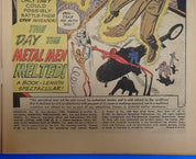 Showcase #40 (1962) - VF- (7.5) - 2nd App. Chemo