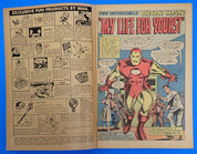 Tales of Suspense #73 (1966) - VF (8.0) - Silver Age Issue