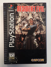 Resident Evil [Long Box] - PS1