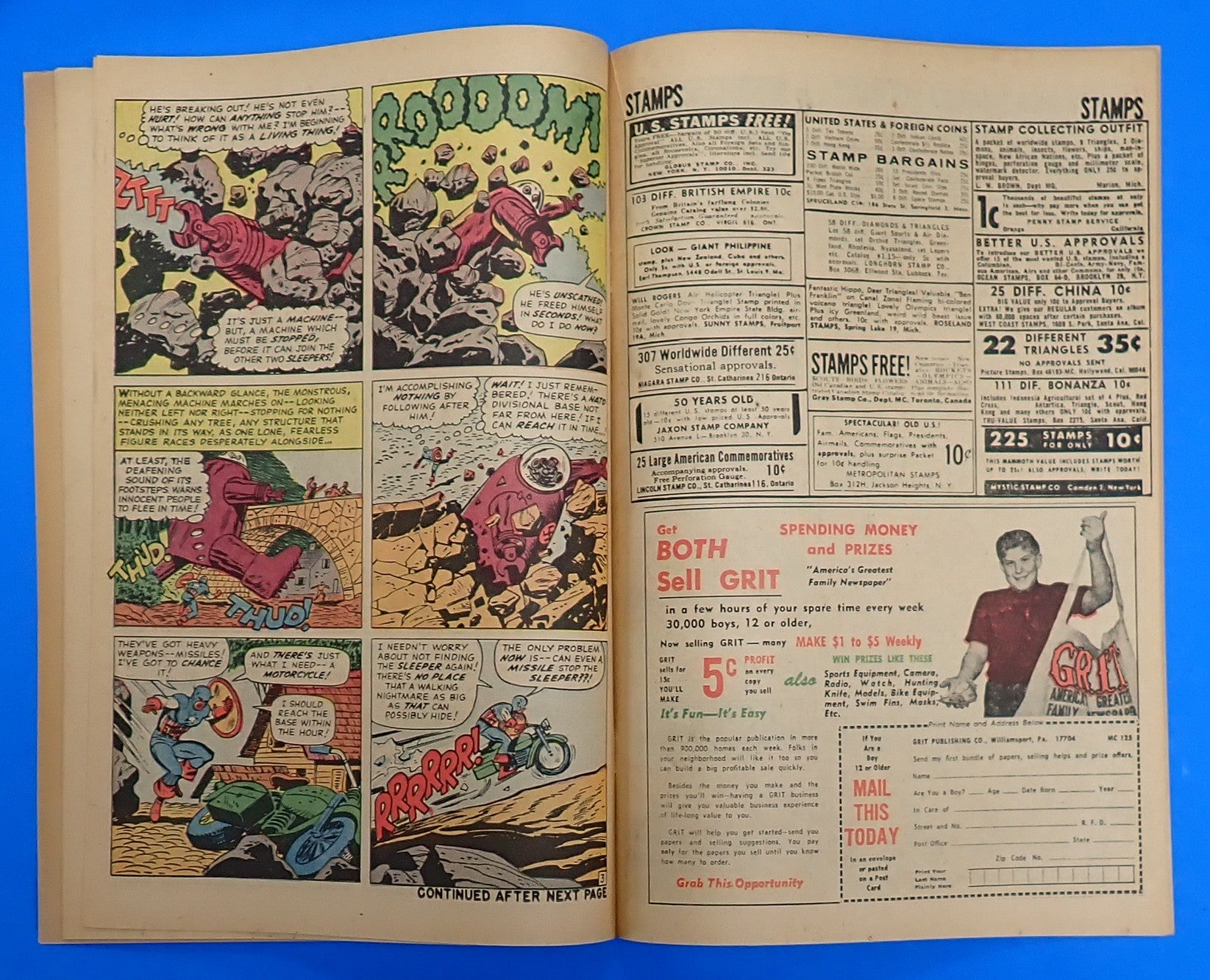 Tales of Suspense #73 (1966) - VF (8.0) - Silver Age Issue