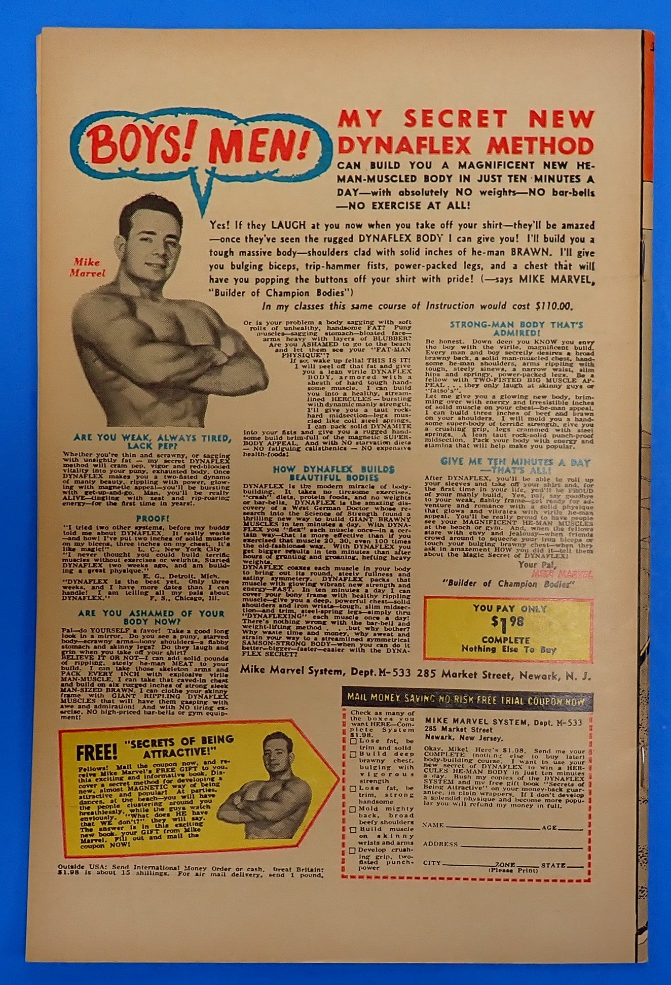 Tales of Suspense #73 (1966) - VF (8.0) - Silver Age Issue
