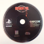 Resident Evil [Long Box] - PS1