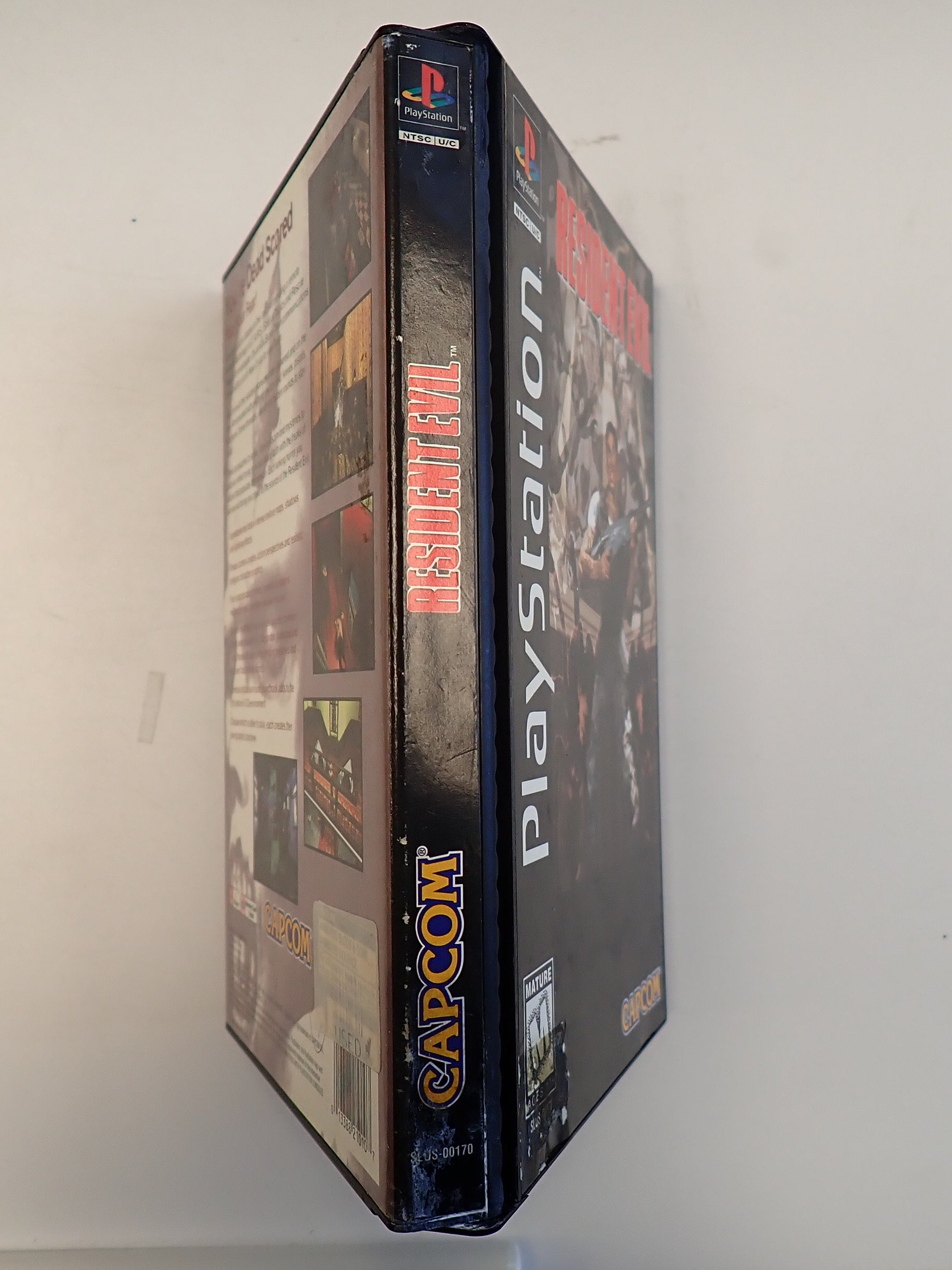 Resident Evil [Long Box] - PS1
