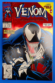 Venom: Lethal Protector #1 (1993) - NM+ (9.4+) - 1st Solo Series