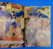 Venom: Lethal Protector #1 (1993) - NM+ (9.4+) - 1st Solo Series
