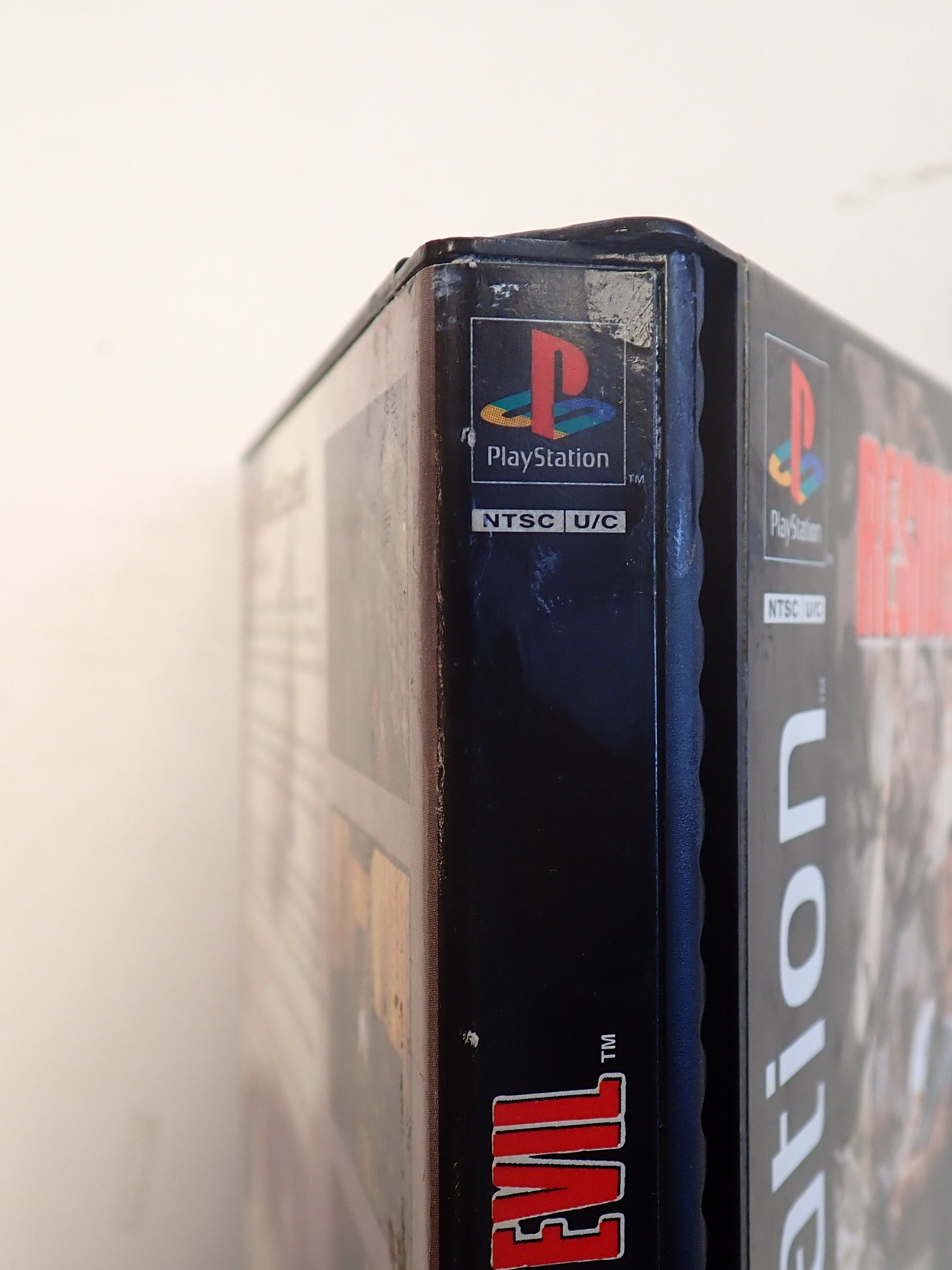 Resident Evil [Long Box] - PS1