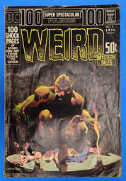 DC 100 Page Super Spectacular #4 (1971) - GD/VG (3.0) - Berni Wrightson Cover
