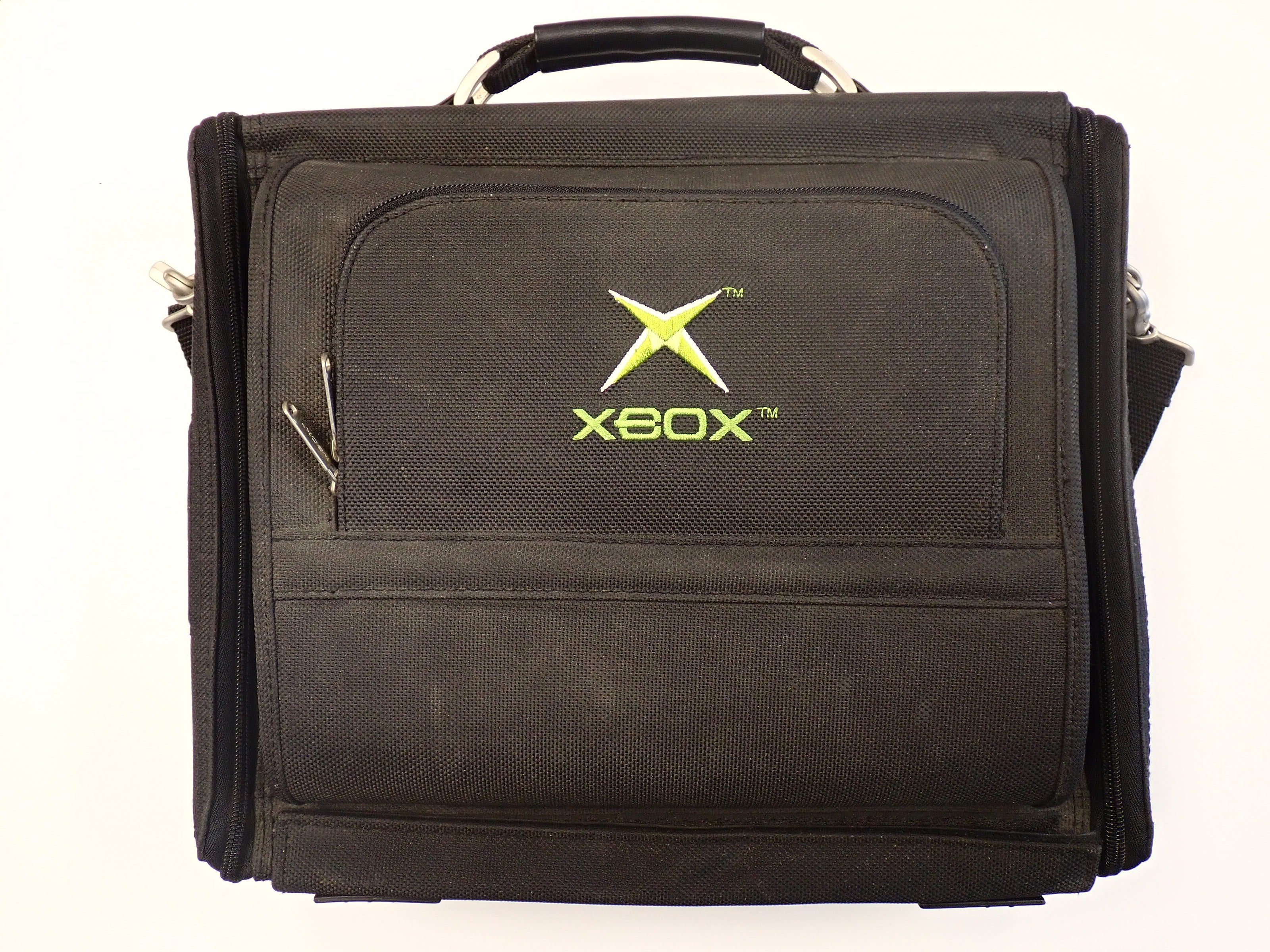 Xbox Messenger Bag Carrying Case [Pre-Owned]