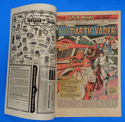 Star Wars #4 (1977) - FN (6.0) - Film Adaptation