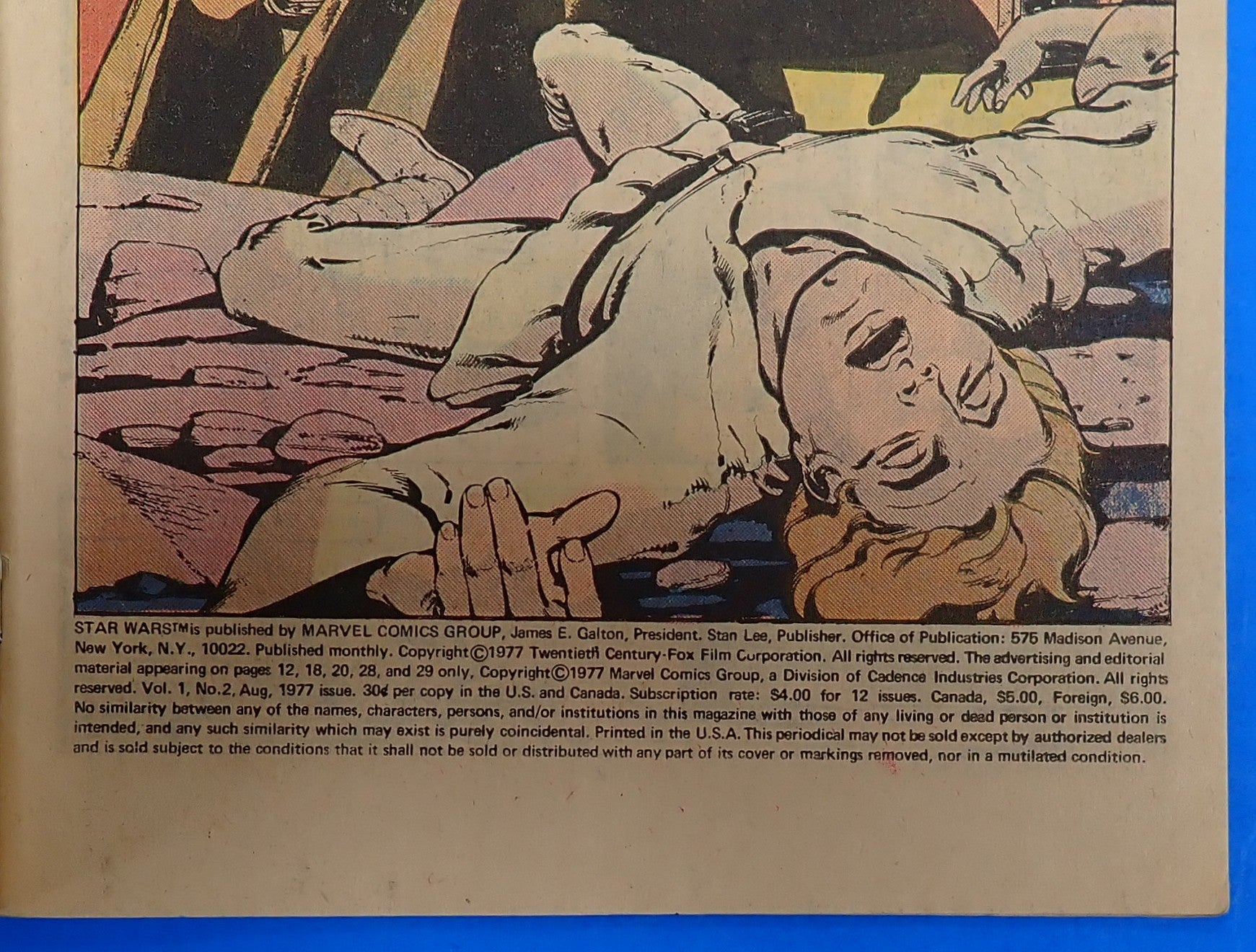 Star Wars #2 (1977) - VG/FN (5.0) - Several 1st App.