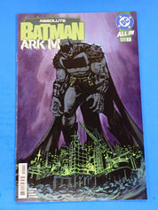 Absolute Batman Ark-M #1 (2026) - NM (9.0)