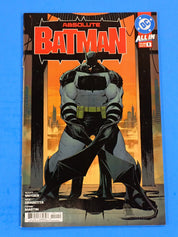 Absolute Batman #1 10th Print (2024) - NM (9.0)