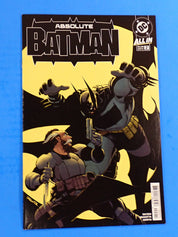 Absolute Batman #2 (2024) - 7th Print - NM (9.0)