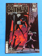 Absolute Batman #3 (2024) - 6th Print - NM (9.0)