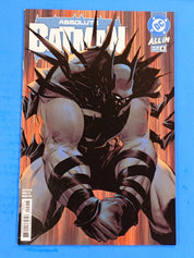 Absolute Batman #4 (2025) - 5th Print - NM (9.0)