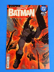 Absolute Batman #6 (2025) - 1st Print - NM (9.0)