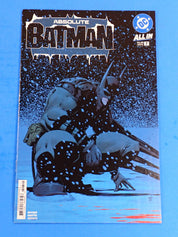Absolute Batman #7 (2025) - 1st Print - NM (9.0)