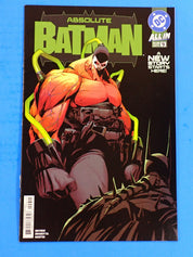 Absolute Batman #9 (2025) - 1st Print - NM (9.0)