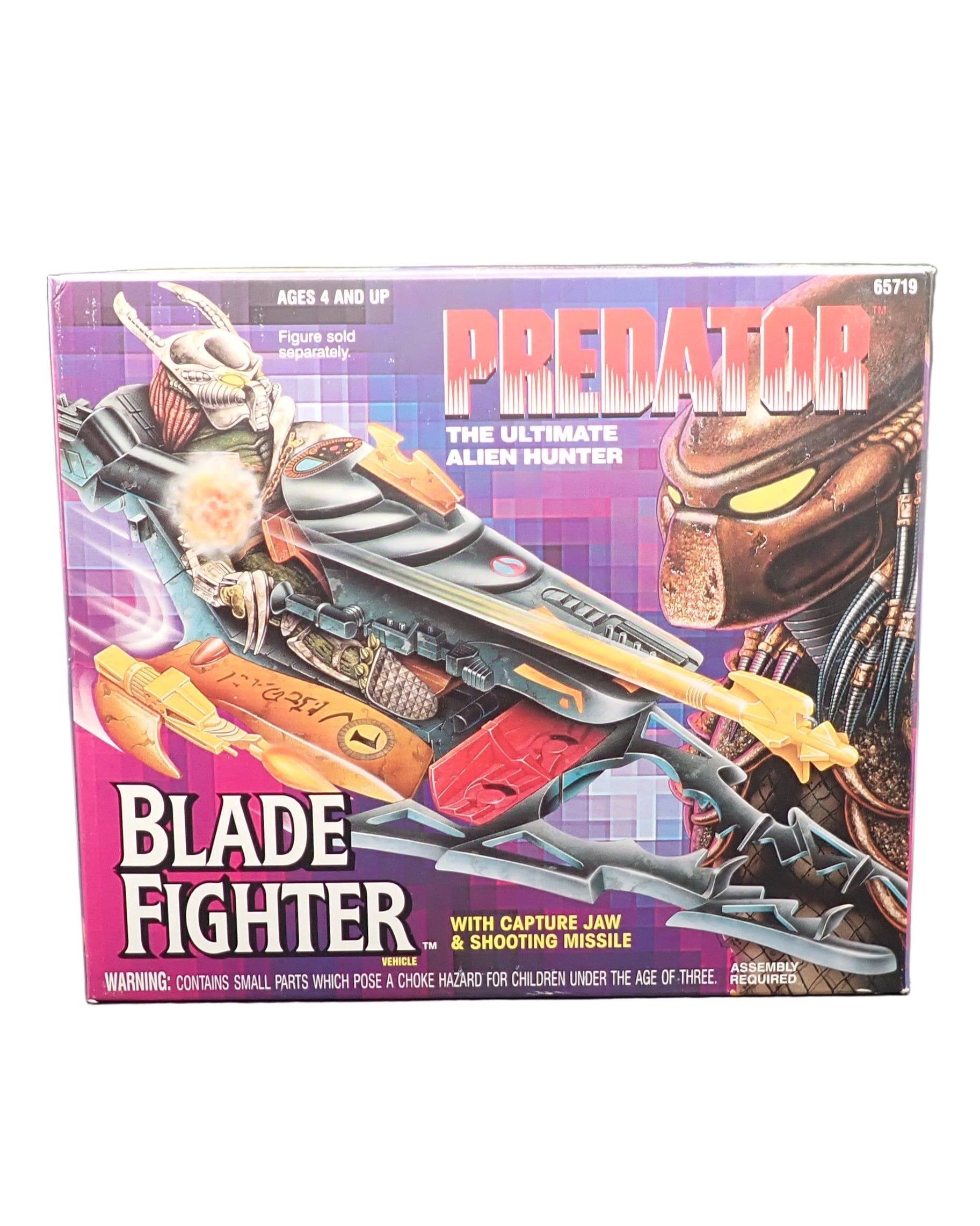 Predator Blade Hunter (1993)