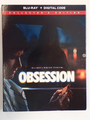 Obsession [Collector's Edition] - Blu-Ray [Pre-Owned]