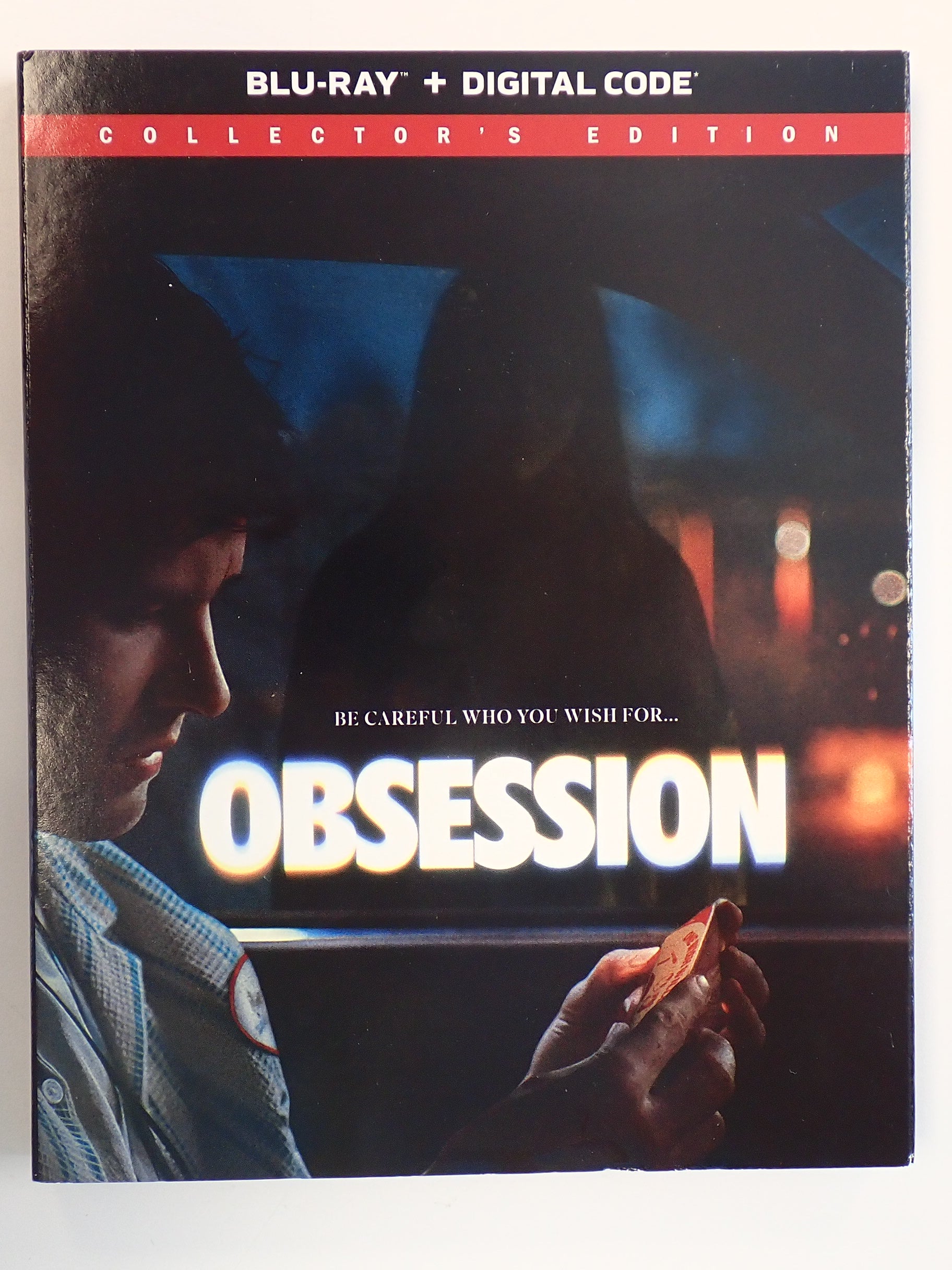 Obsession [Collector's Edition] - Blu-Ray [Pre-Owned]
