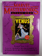 Marvel Masterworks Atlas Era [Pre-Owned]