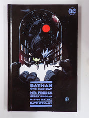 Batman One Bad Day Mr. Freeze HC [Pre-Owned]
