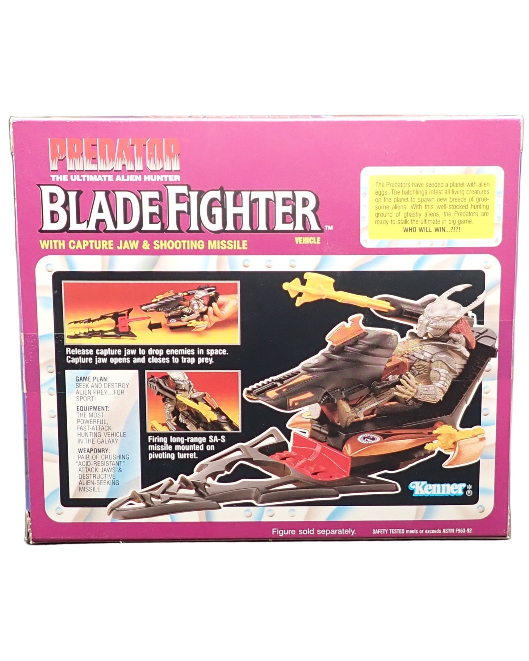 Predator Blade Hunter (1993)