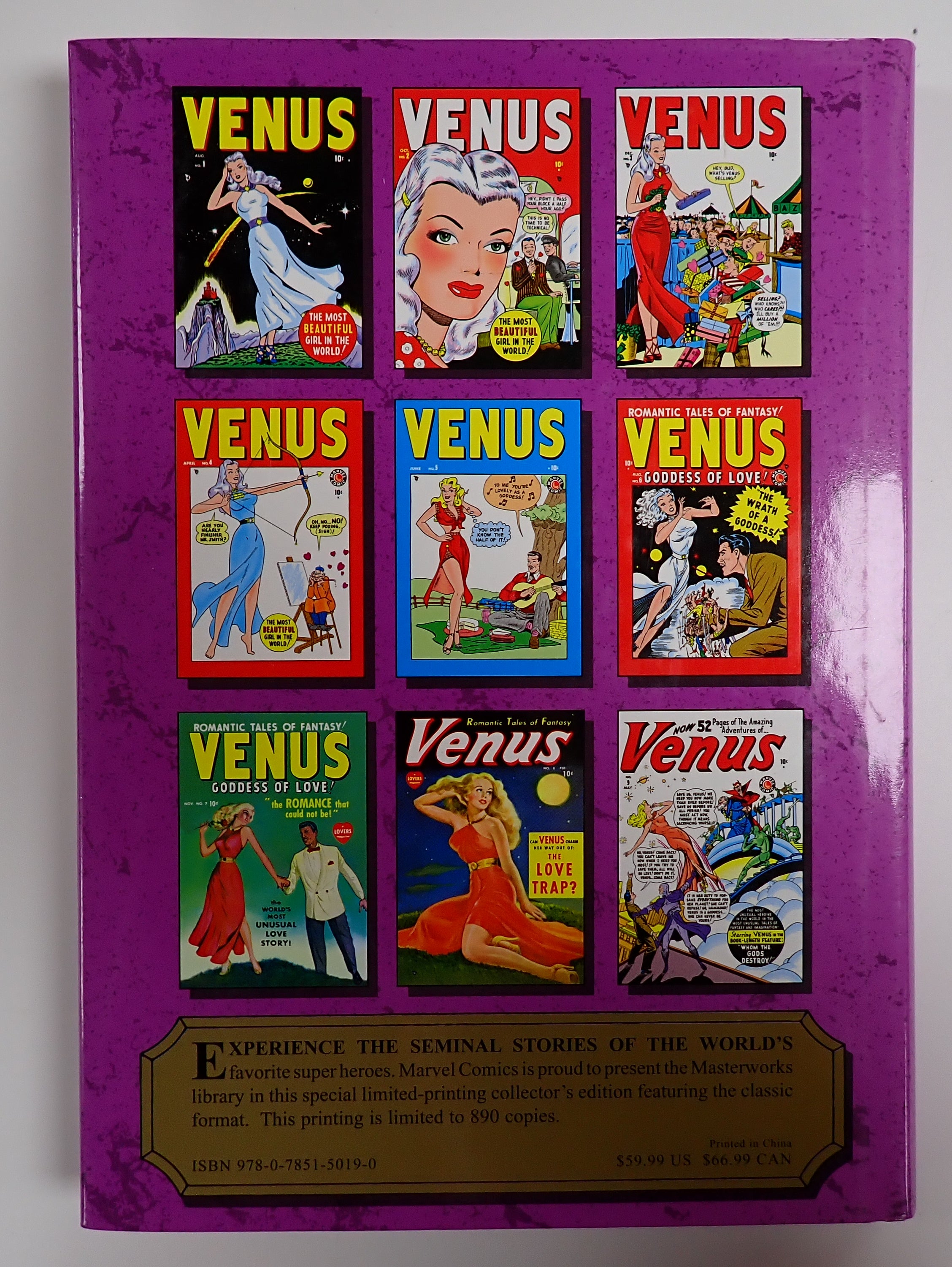 Marvel Masterworks Atlas Era [Pre-Owned]