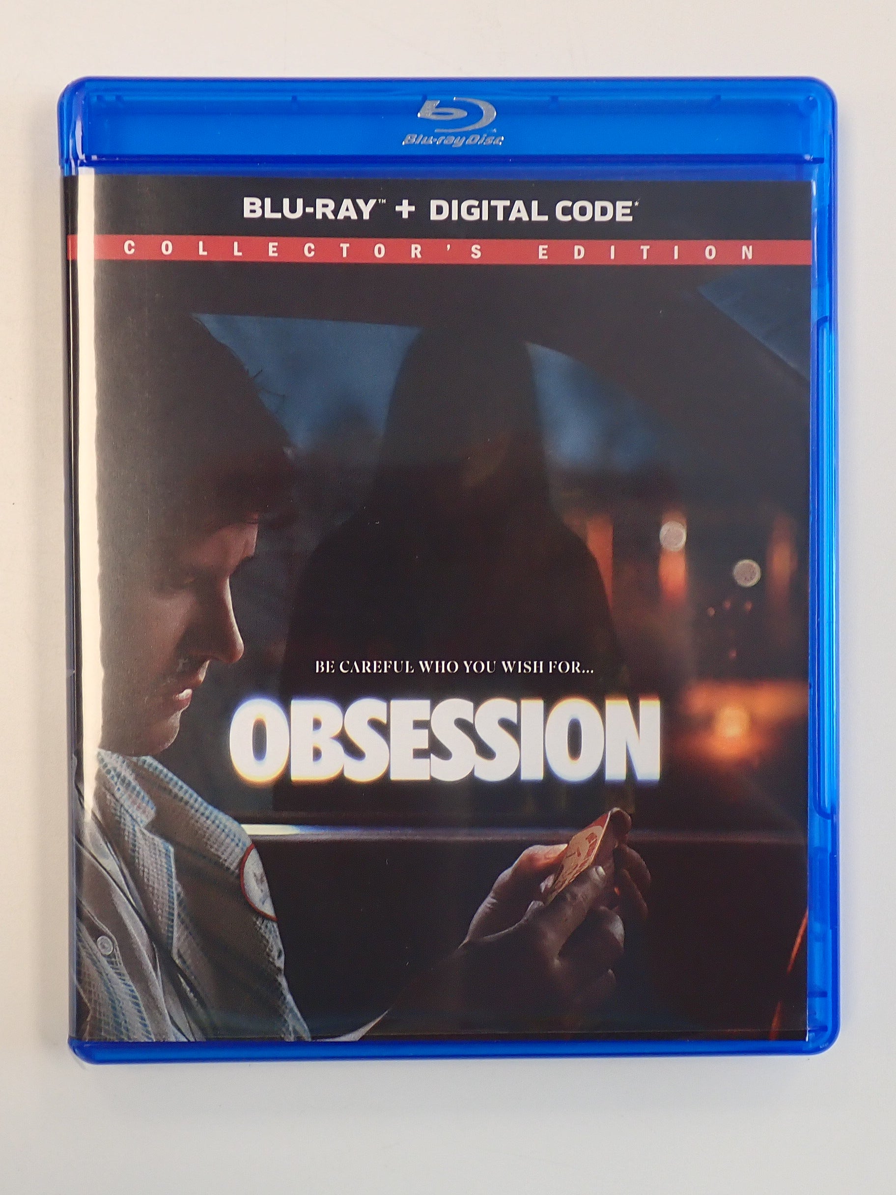 Obsession [Collector's Edition] - Blu-Ray [Pre-Owned]