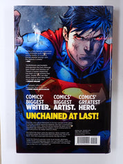 Superman Unchained HC [Pre-Owned]