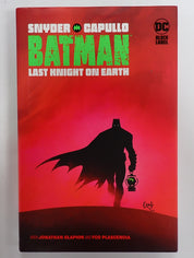 Batman Last Knight on Earth HC [Pre-Owned]