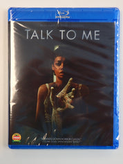 Talk To Me (Sealed) - Blu-Ray & DVD [Pre-Owned]