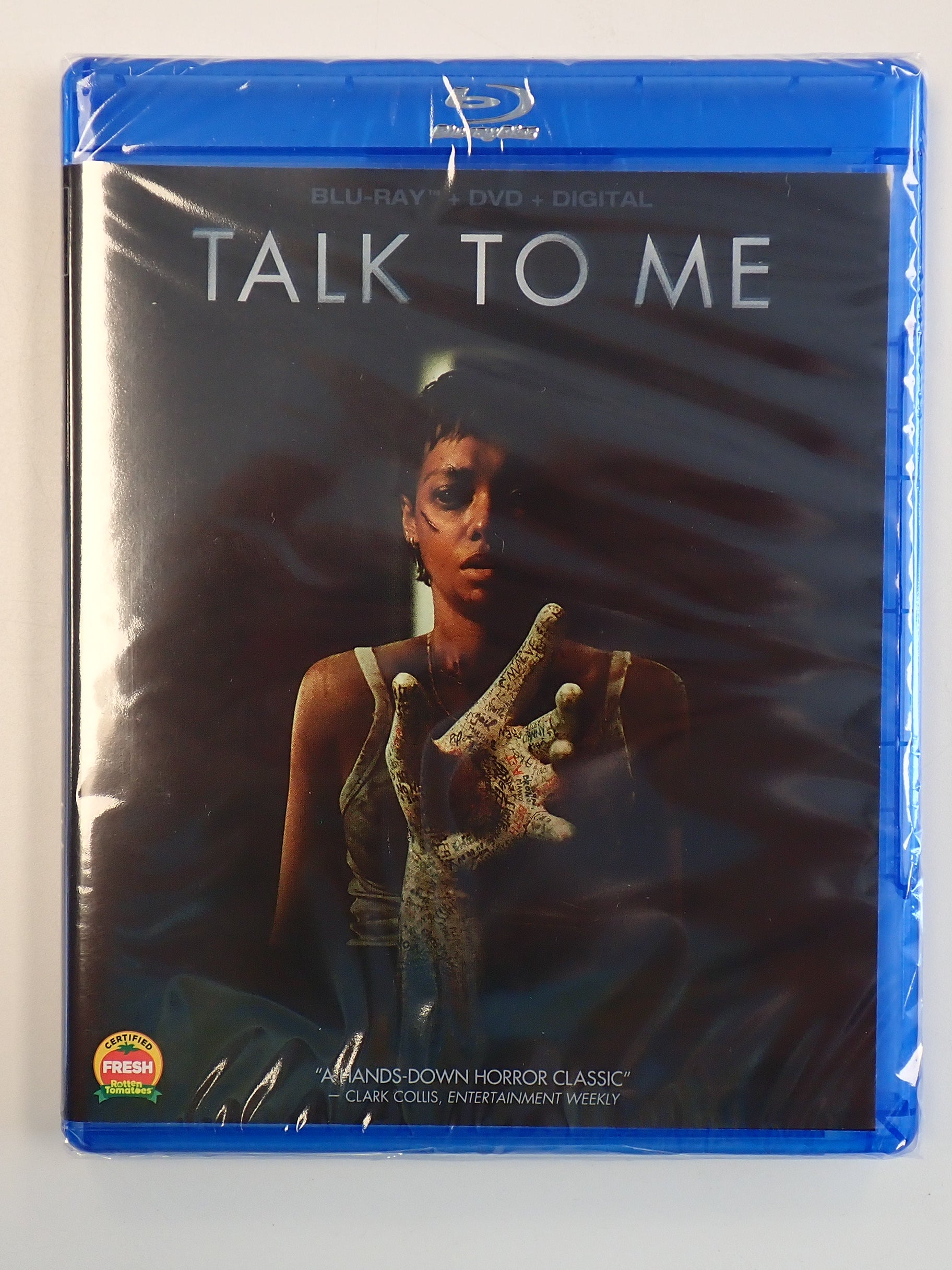 Talk To Me (Sealed) - Blu-Ray & DVD [Pre-Owned]