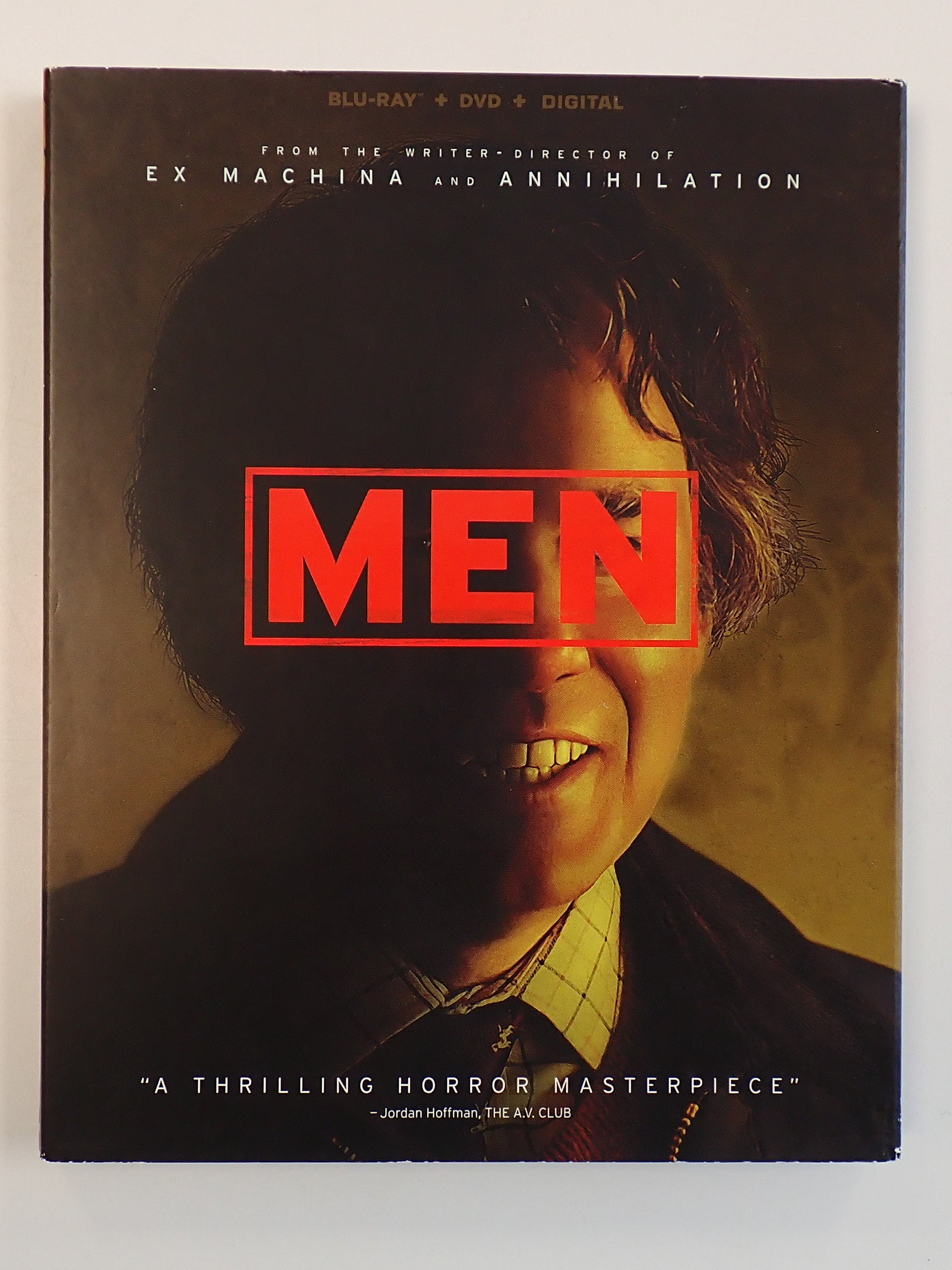 Men - Blu-Ray & DVD [Pre-Owned]