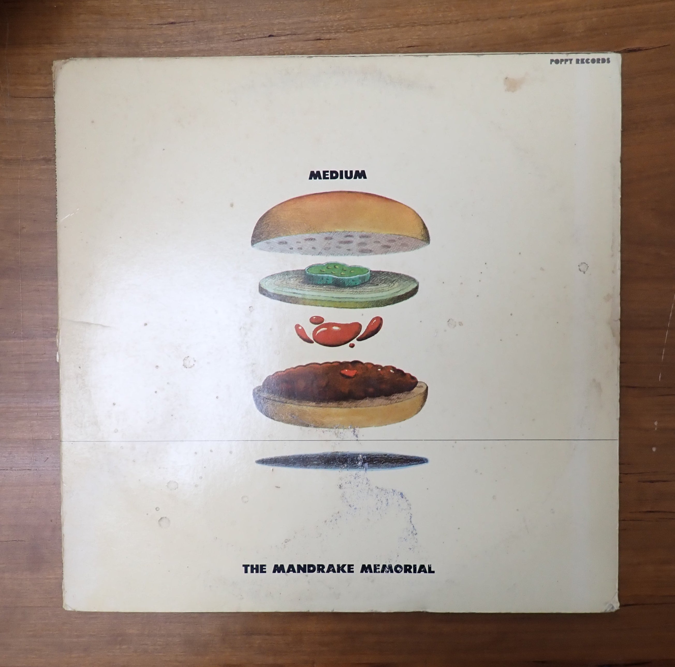 Medium - The Mandrake Memorial