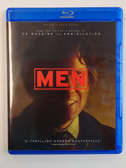 Men - Blu-Ray & DVD [Pre-Owned]