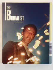 The Brutalist [Special Edition] - Blu-Ray [Pre-Owned]