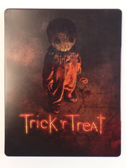 Trick 'r Treat (Steelbook) - Ultra HD Blu-Ray [Pre-Owned]