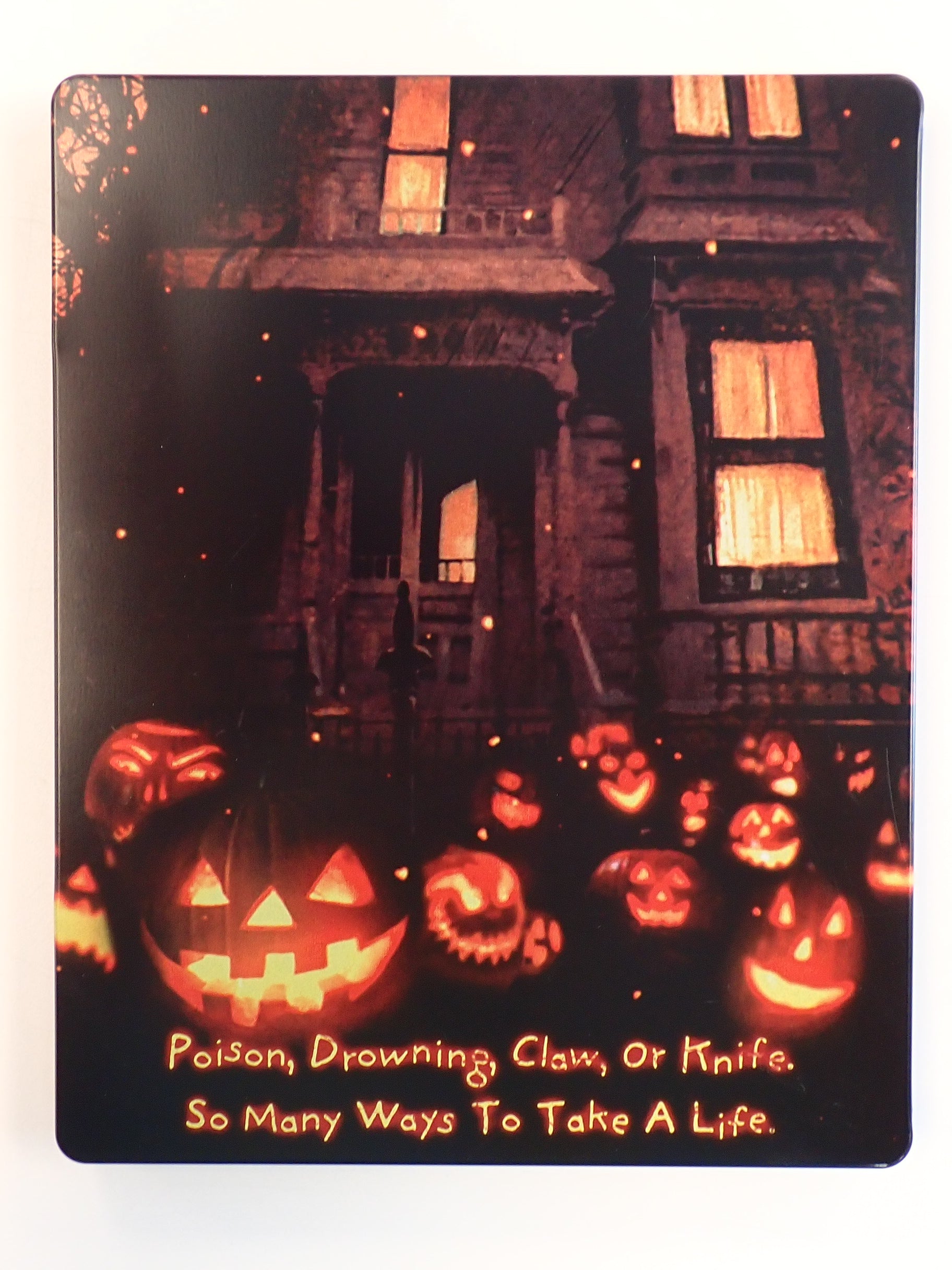 Trick 'r Treat (Steelbook) - Ultra HD Blu-Ray [Pre-Owned]