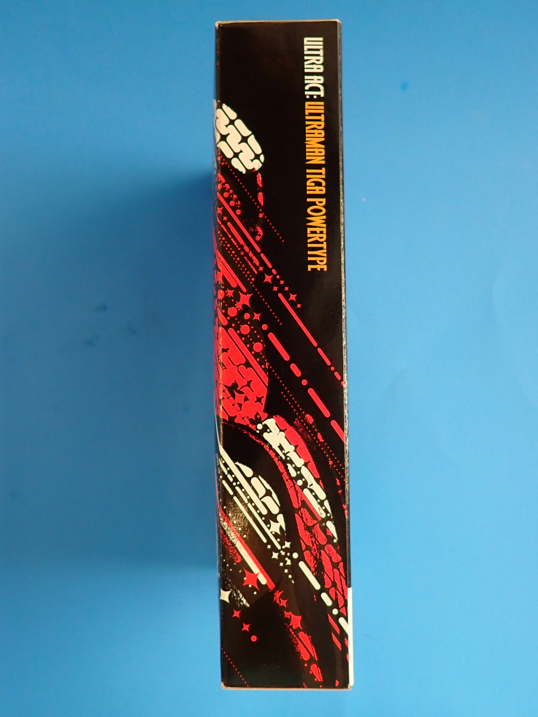 Ultra Act: Ultraman Tiga Powertype - Ultraman [Pre-Owned]