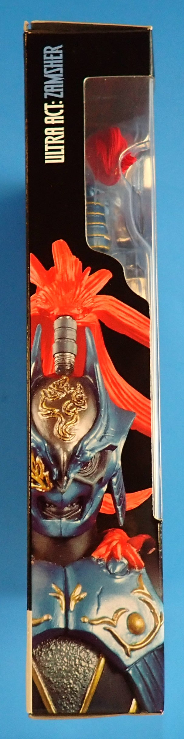 Ultra Act: Zamsher [Pre-Owned]
