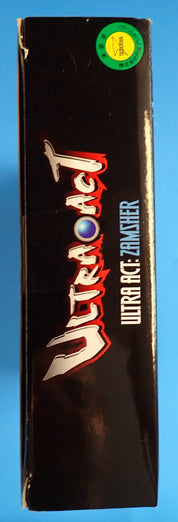 Ultra Act: Zamsher [Pre-Owned]