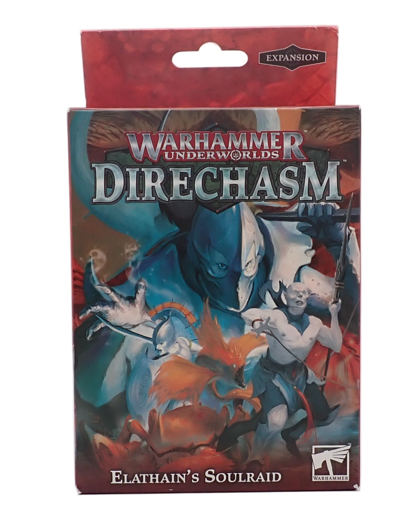 Direchasm Elathain's Soulraid - Warhammer Underworlds