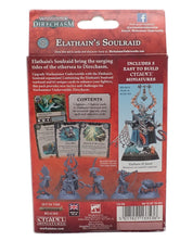 Direchasm Elathain's Soulraid - Warhammer Underworlds