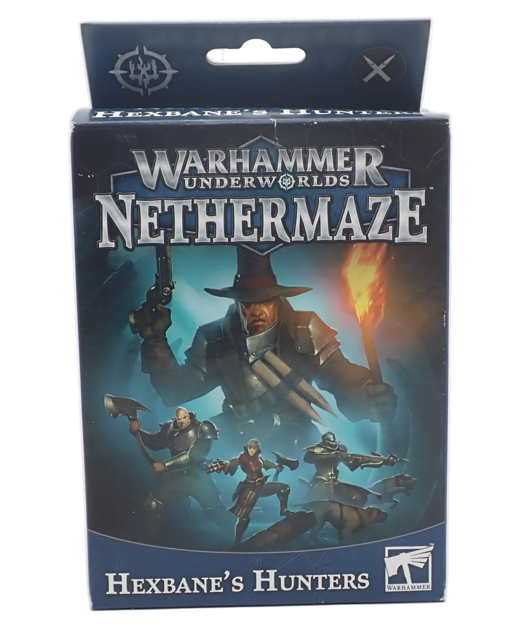 Nethermaze Hexbane's Hunters - Warhammer Underworlds