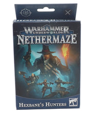 Nethermaze Hexbane's Hunters - Warhammer Underworlds